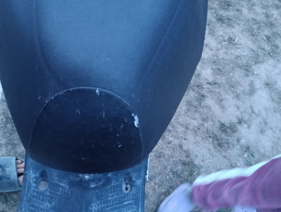 Honda pal af - 17