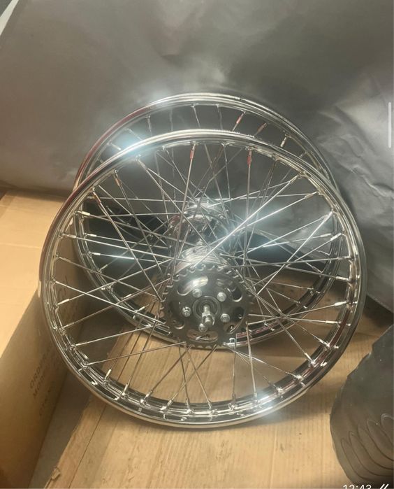 Renowacja motocykli naprawy bieżace MZ Simson Romet  WFM WSK Jawa DKW