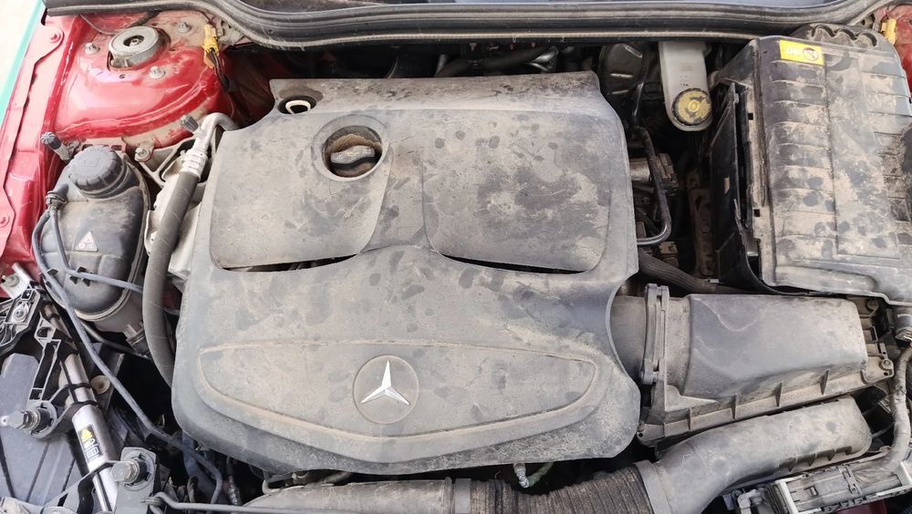 Motor completo MERCEDES-BENZ Classe A (W176)