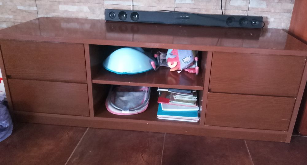 Vendo recheio da casa