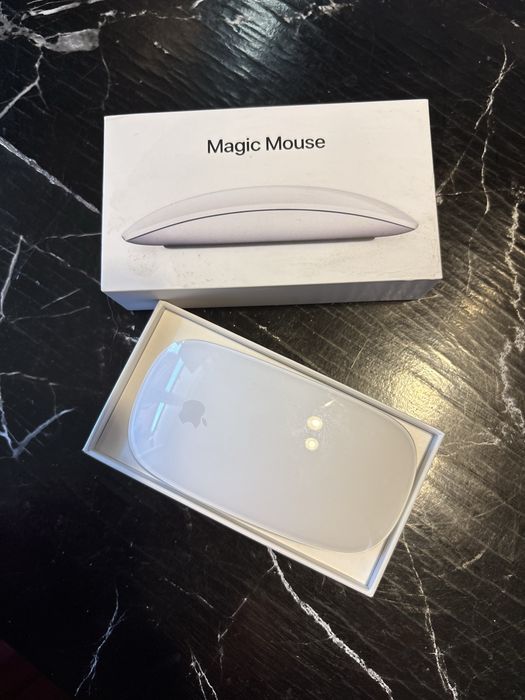 apple magic mouse - купити периферійні пристрої для ПК - Ціна на