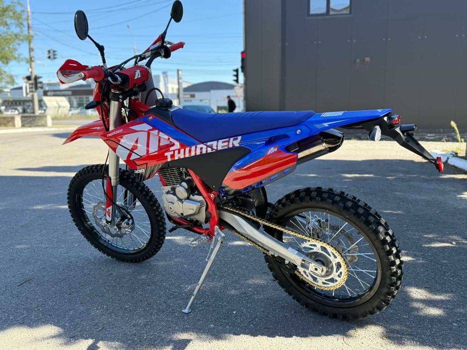 New Мотоцикл Apollo THUNDER 300