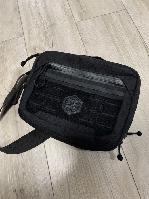 Сумка M-TAC EDC Bag Elite Hex Black