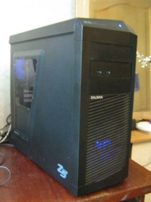 Системный блок I7 3770K 16GB 1866MHg USB3.0 1,0 TB