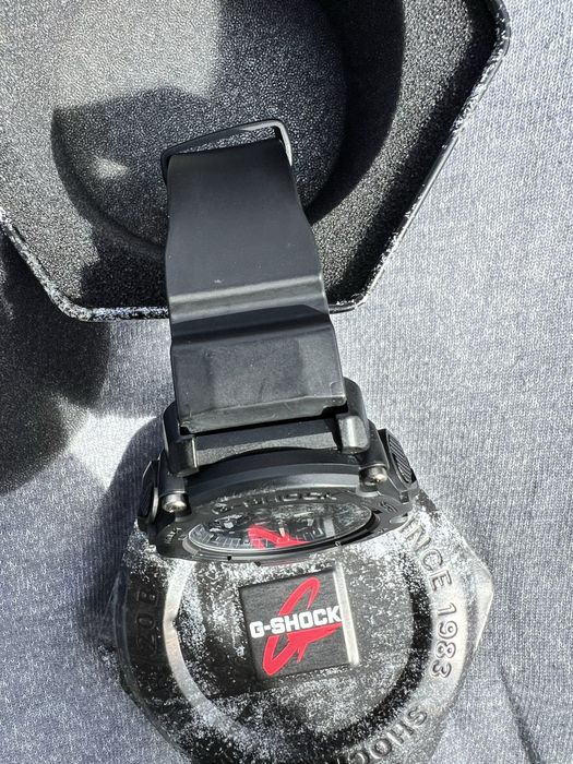 Casio G-Shock GA-2200BB „Stealth Black” – Dobry Stan, zamiany
