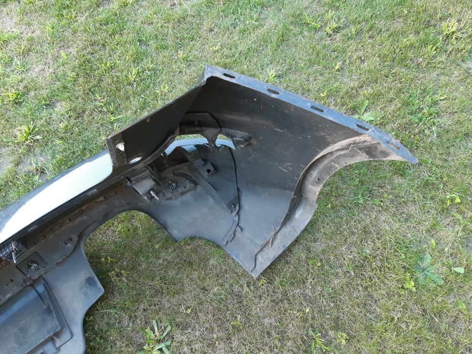 Zderzak  tył  audi q5 8r0  s line lampa zaslepka haka