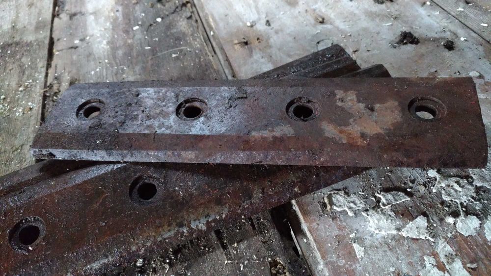Noze do sieczkarni Deutz Fahr MH 650/70