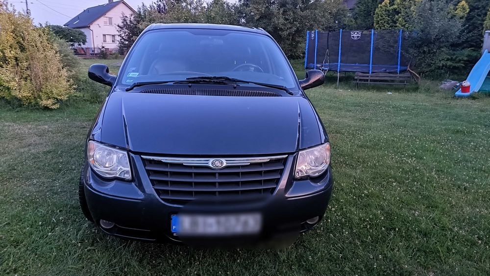 Chrysler Grand Voyager