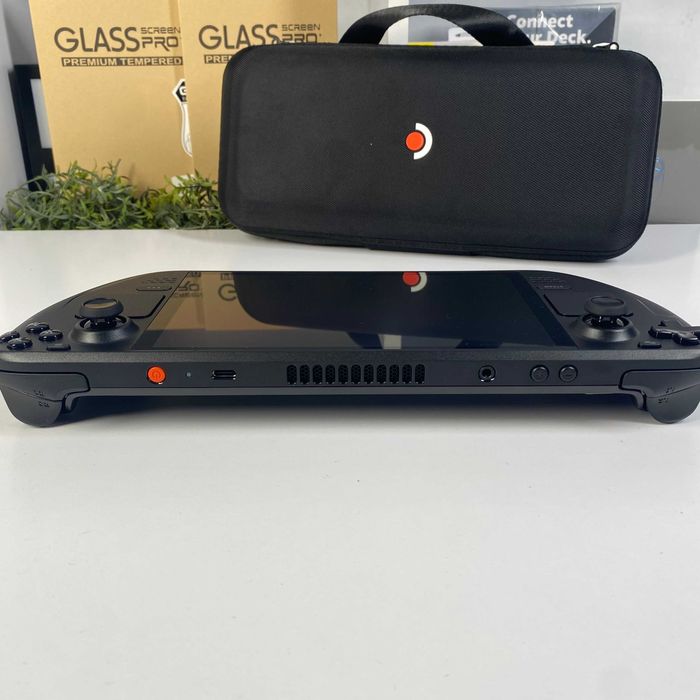 Консоль Valve Steam Deck OLED 512GB Б/У Стім Дек Олед + гарантія