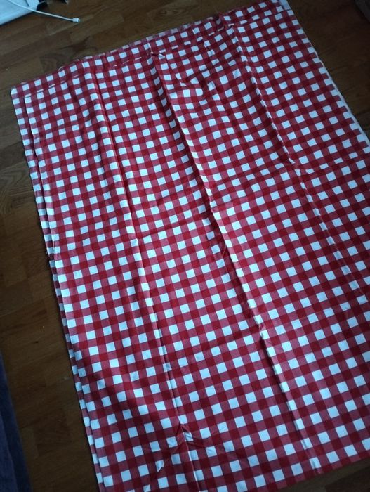 Bawełniany kawałek materialu-488cmx90cm