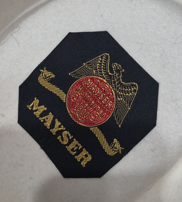 MAYSER roz. 57 wełniany kapelusz