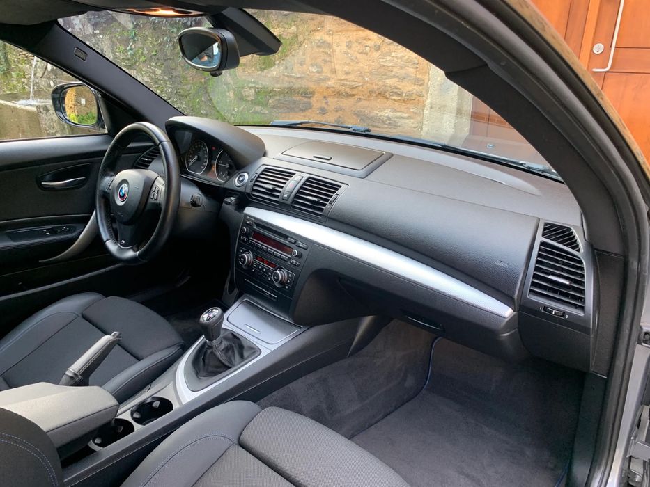 Bmw 120d  pack M original