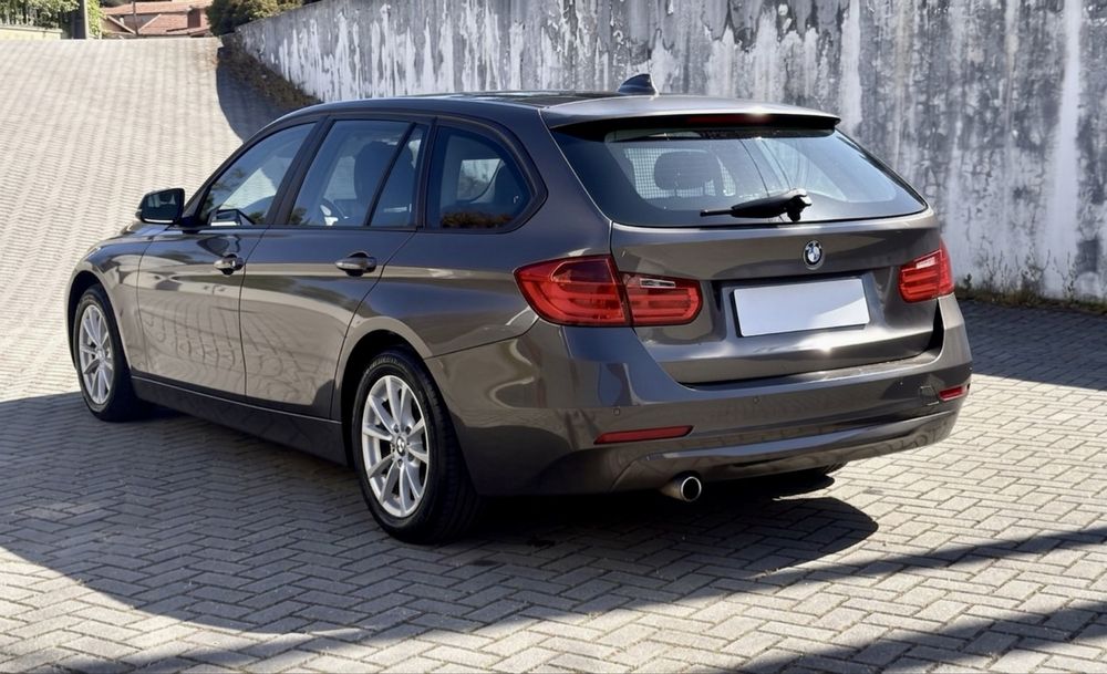 BMW Touring Nacional (2013) - 194 mil km