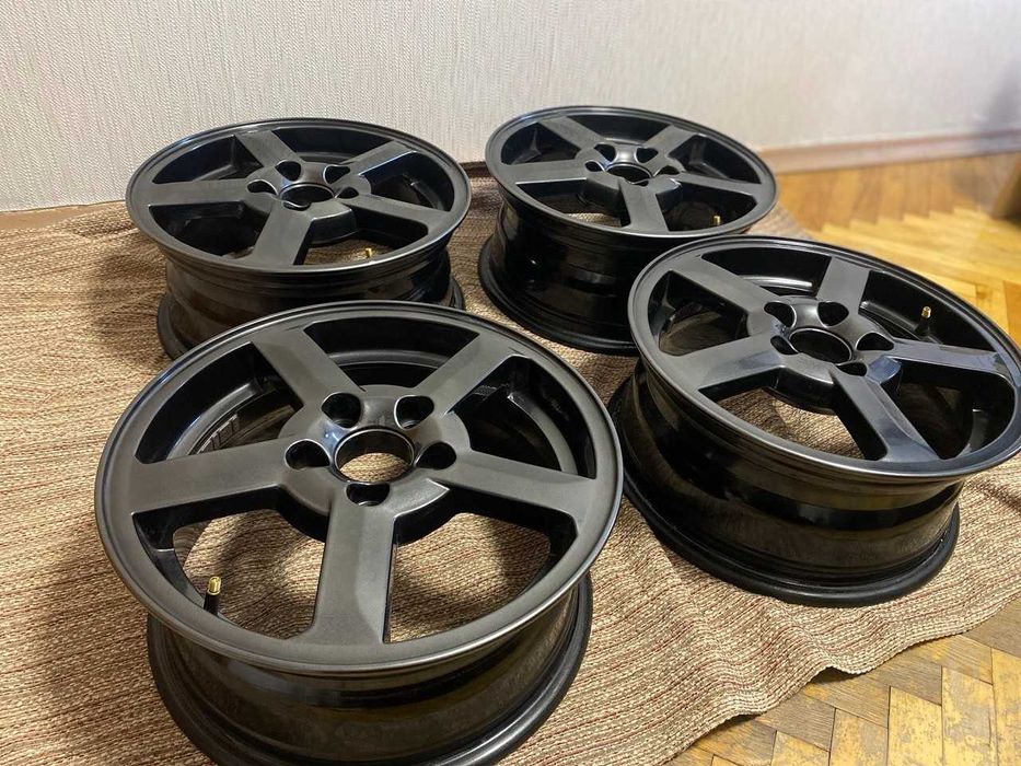 Диски литі 5х108 r15