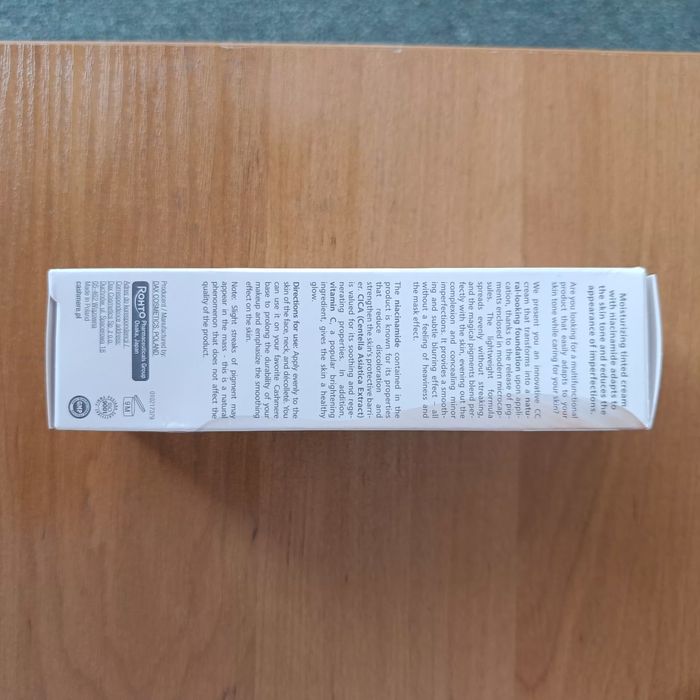 Cashmere CC Cream