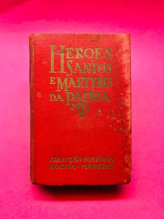 Heróis, Santos e Mártires da Pátria: Rainha Santa Isabel