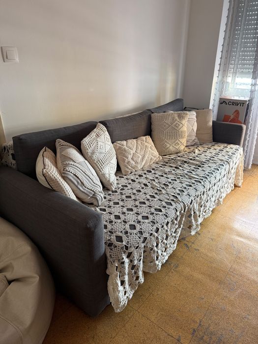 Sofa cama usado
