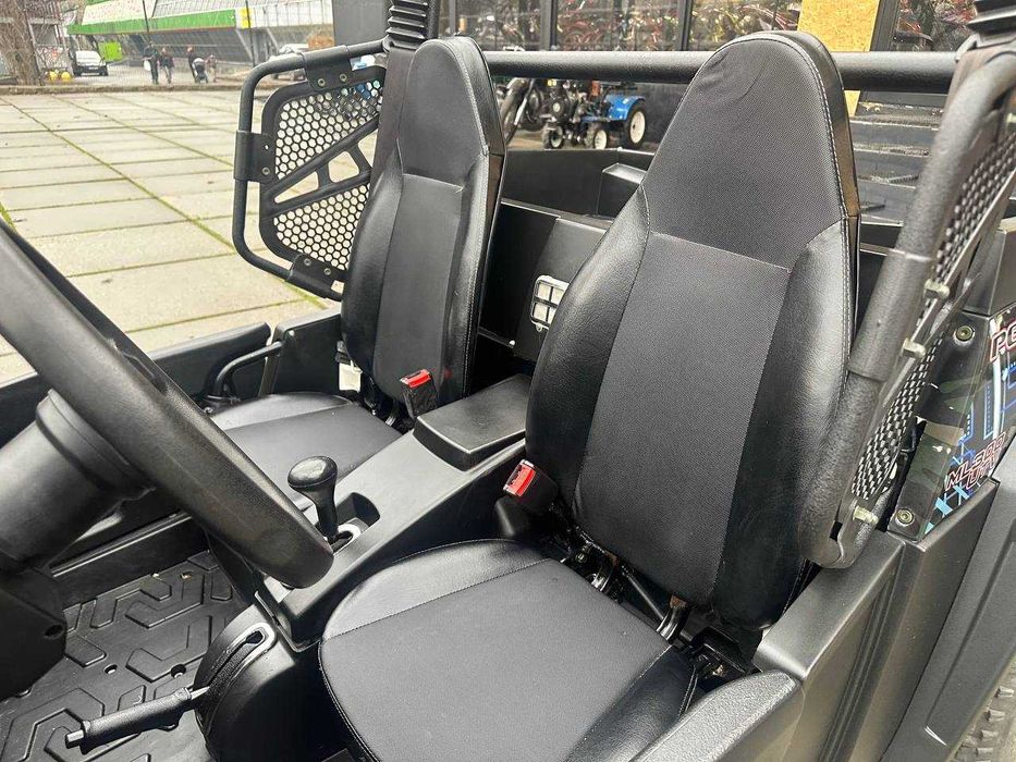 Баггі Багі RZR 300 UTV машинка 133 км Стан Нової