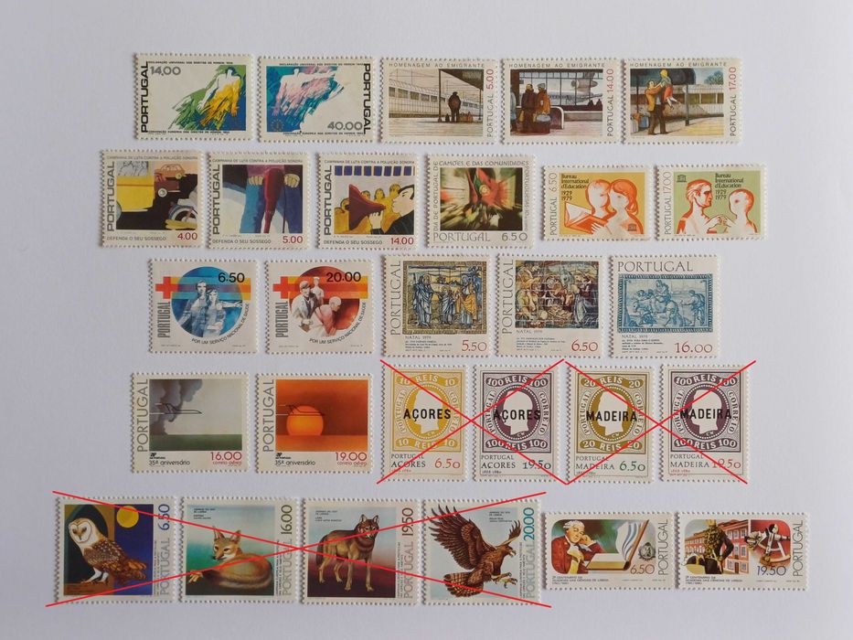 Filatelia - Portugal - Lusíadas 2$00, 1931