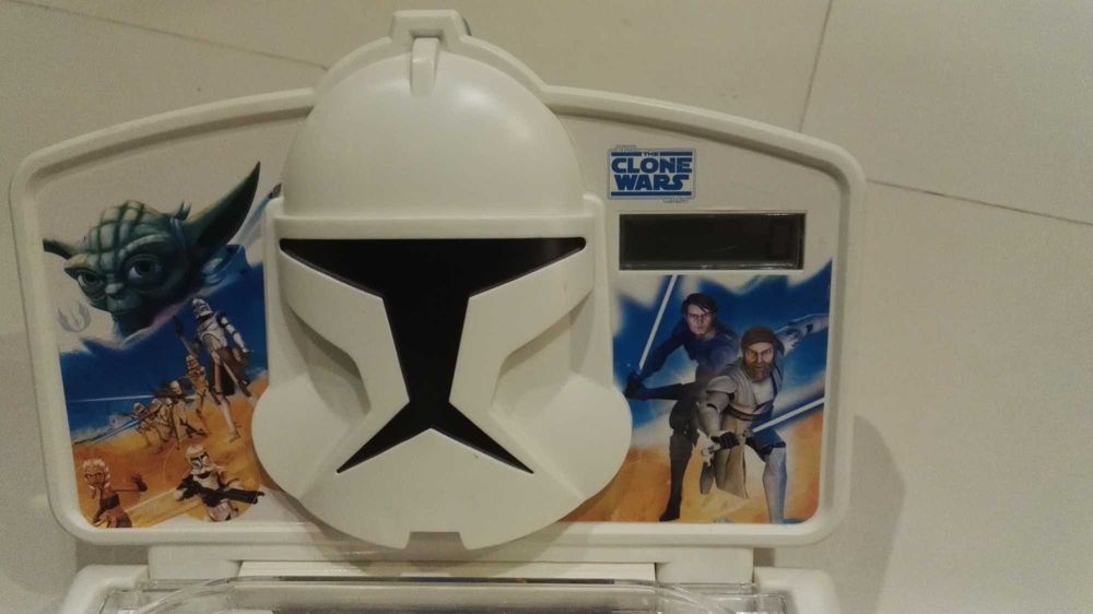 Gra Flipper Clone Wars