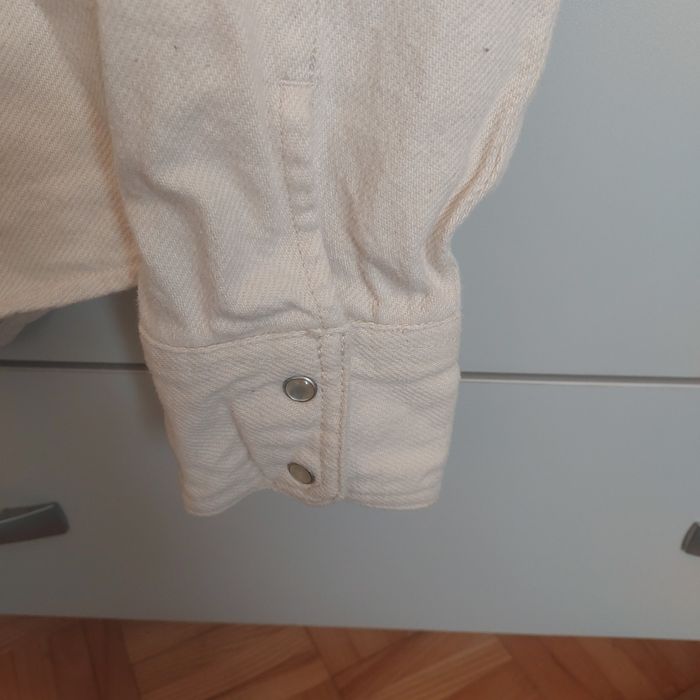 Koszula jeansowa zara 152