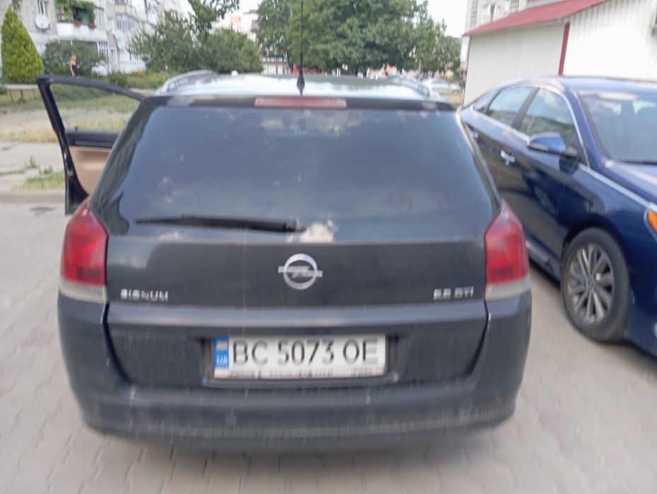 Продам Опель Вектра С(signum)