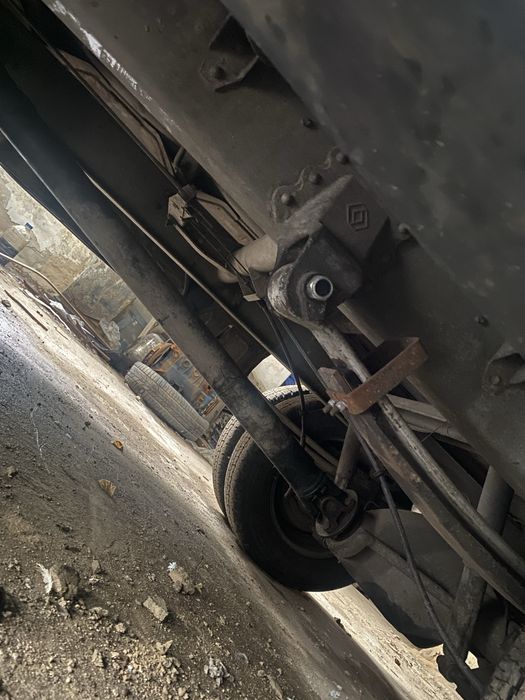 Рено Маскот 2003 року