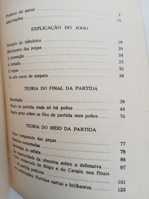 Iniciação ao Xadrez - André Chéron