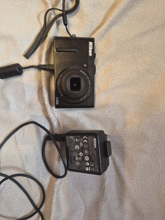 Nikon Coolpix P300  kompaktowy aparat cyfrowy