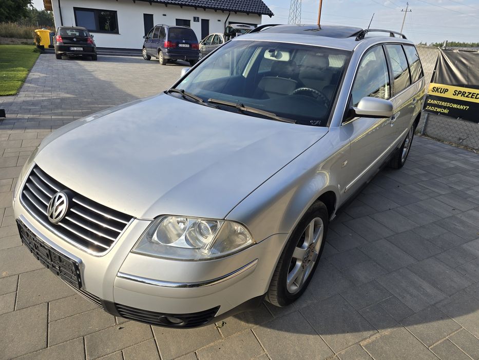 Passat/1.8turbo/Benzynka/Zarejstr