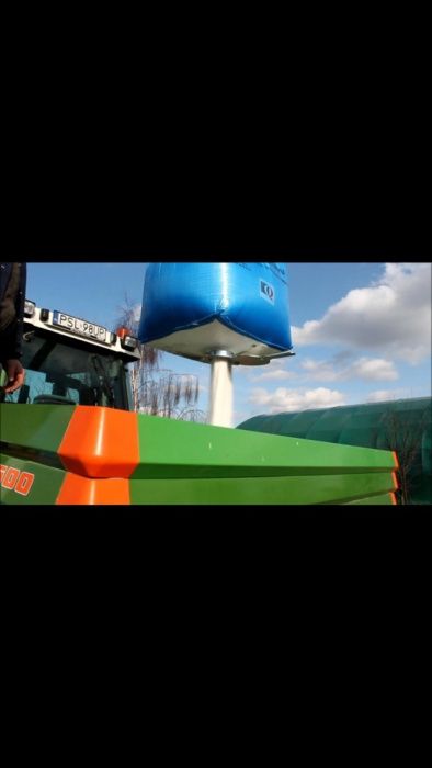 Zawor spustowy do big bagów spust big bag Stalkord