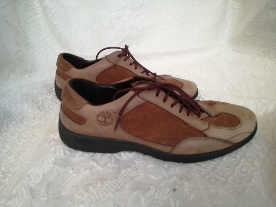 Sapatos com atacadores sapatilhas ténis Timberland