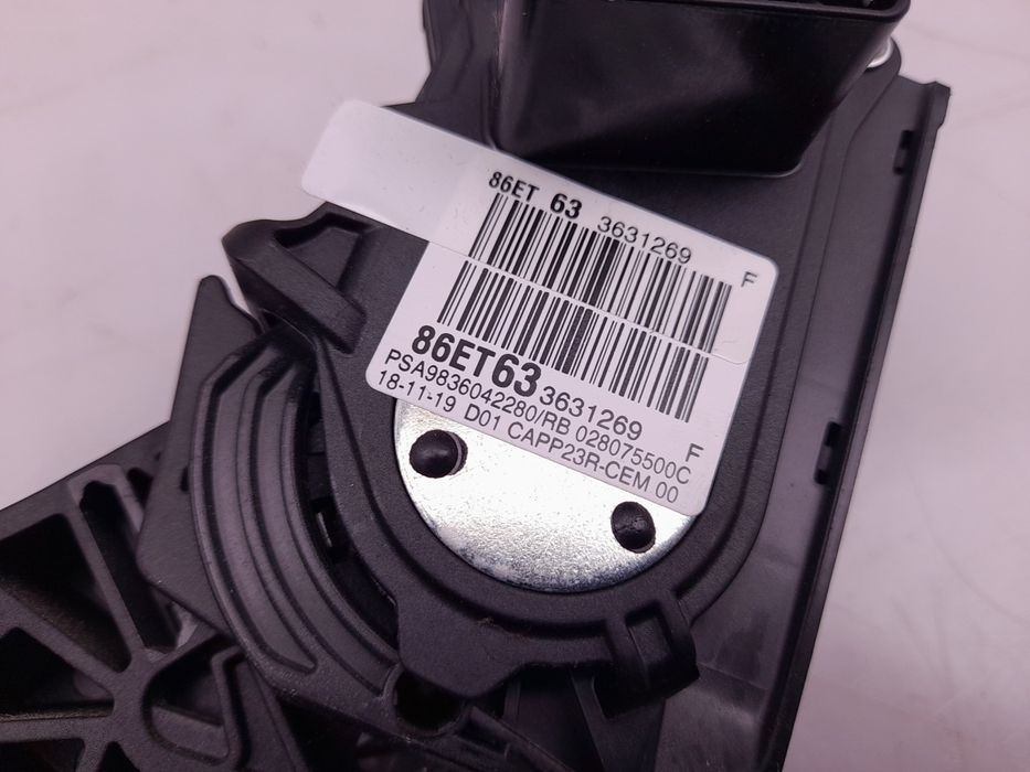 Pedal do acelerador CITROËN Berlingo (K9)