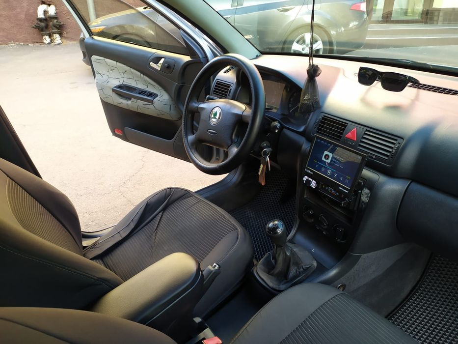 Авто Skoda Octavia