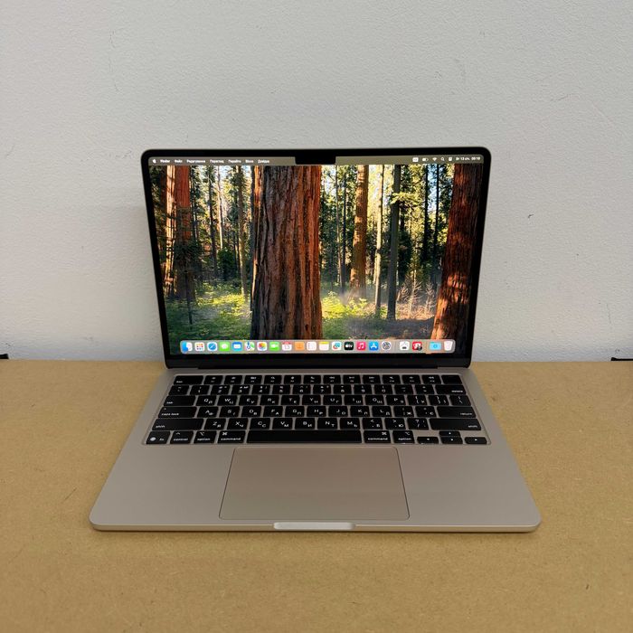 MacBook Air 2025 { M4 | 16gb | 256 SSD } Офіційна Гарантія . 17651SV
