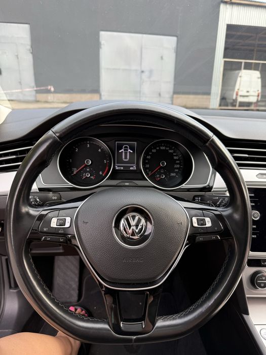Volkswagen Passat B8