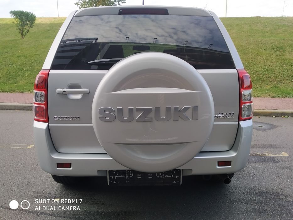 Suzuki grand Vitara