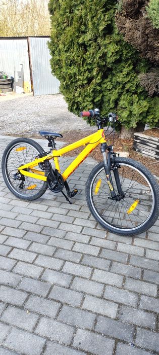 Rower Scott Voltage 24 Jr.