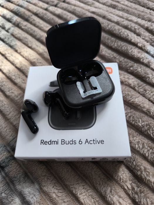Навушники Redmi Buds 6 Active