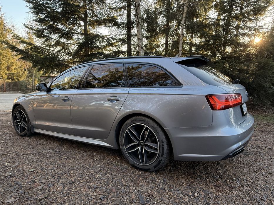 Audi A6 Avant 2.0 TDI Quattro S tronic