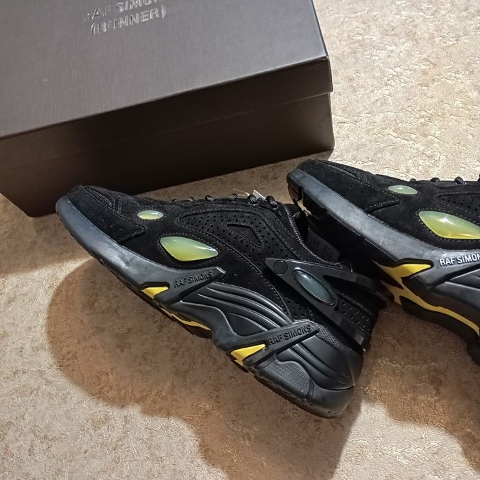 Кросівки Adidas Raf Simons Cylon