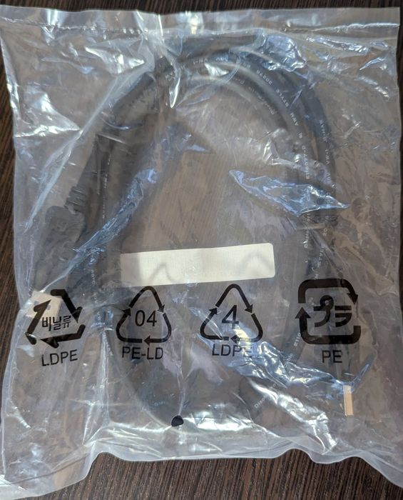 Кабель Display Port to Display Port