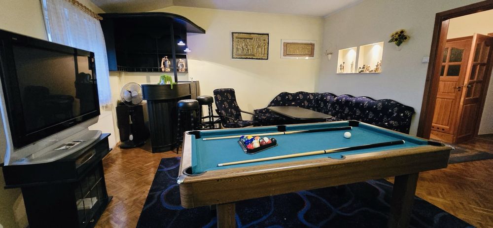 Klecina I Szereg 256 m2 I Umeblowane I Gotowe do zamieszkania od zaraz