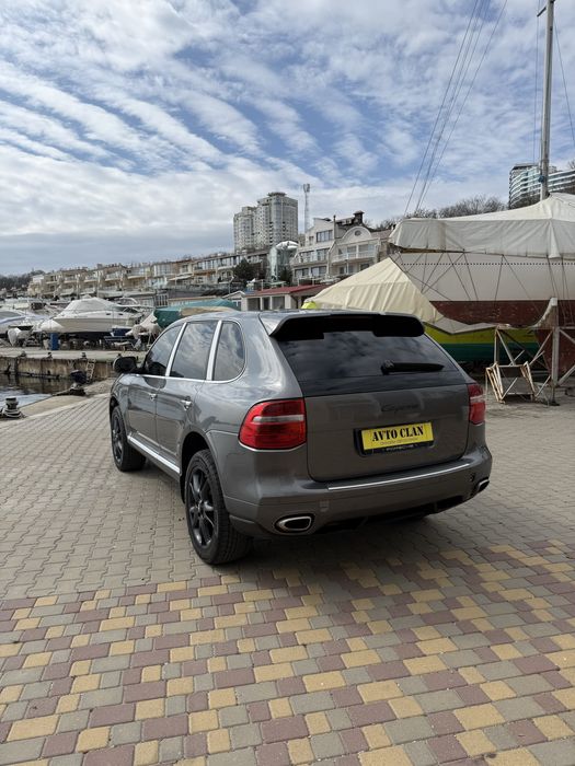 Порше Кайен.-Porsche Cayenne  Дизель 3,0л