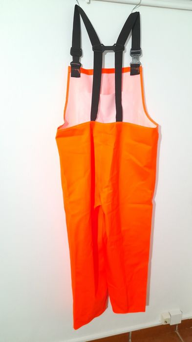 Albaiose, bib, jardineira, pesca MTB Rainwear.