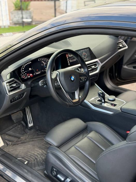 BMW 4 Series 2022 VIN WBA53AP05NCL03173 фото оголошення 4 з 24