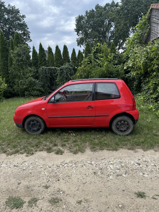 Volkswagen Lupo