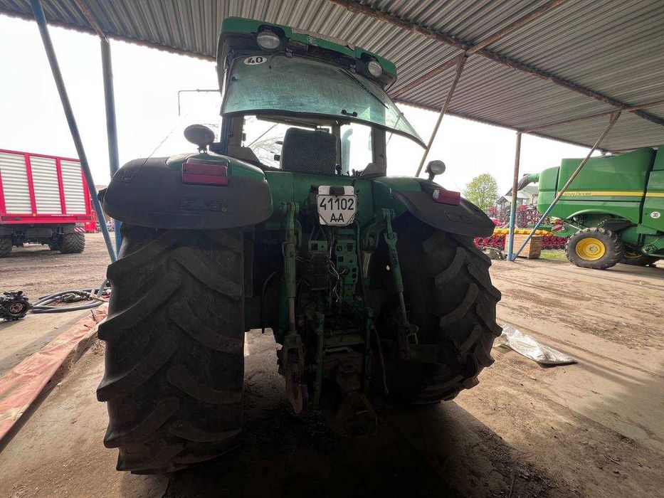 Трактор John Deere 7720 Джон Дир 2006 год
