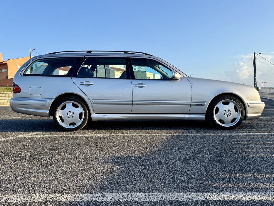 S210 kit Amg cdi