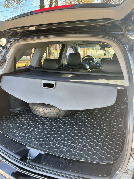 Acura MDX 3.7 2008